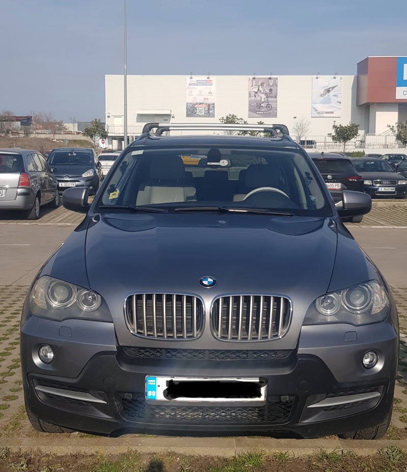 BMW X5, снимка 3 - Автомобили и джипове - 46073353