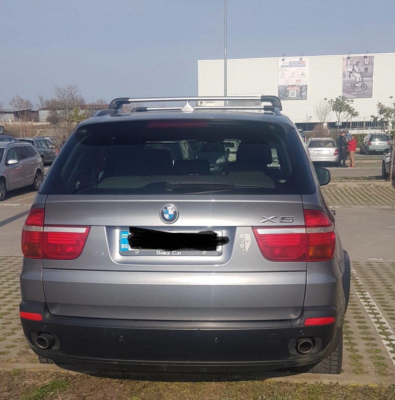 BMW X5, снимка 13 - Автомобили и джипове - 46073353