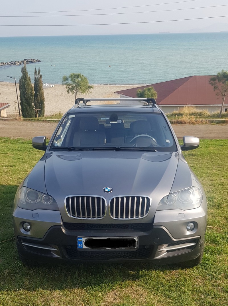 BMW X5, снимка 1 - Автомобили и джипове - 46073353