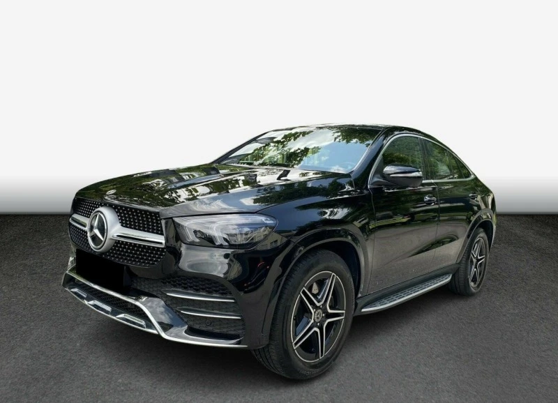 Mercedes-Benz GLE 350 Coup&#233; AMG, снимка 1 - Автомобили и джипове - 46777281