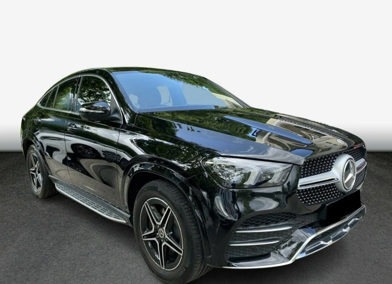 Mercedes-Benz GLE 350 Coup&#233; AMG, снимка 2 - Автомобили и джипове - 46777281