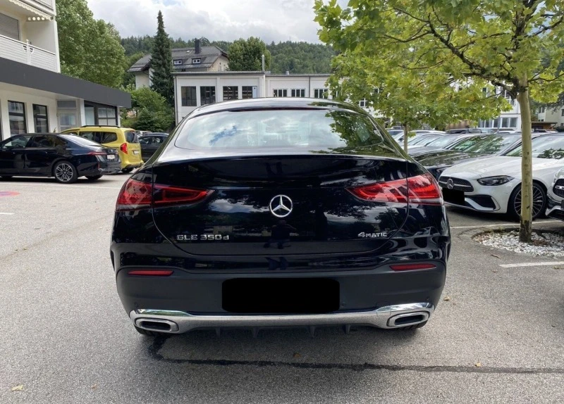 Mercedes-Benz GLE 350 Coup&#233; AMG, снимка 5 - Автомобили и джипове - 46777281