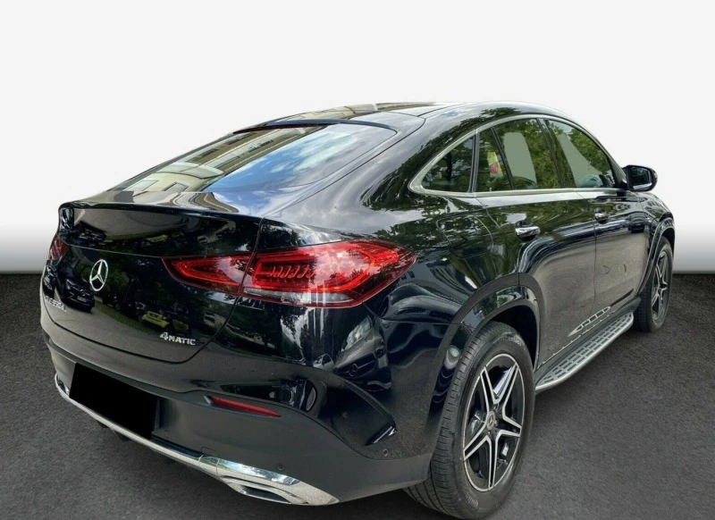 Mercedes-Benz GLE 350 Coup&#233; AMG, снимка 3 - Автомобили и джипове - 46777281