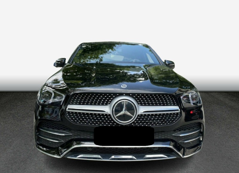 Mercedes-Benz GLE 350 Coup&#233; AMG, снимка 4 - Автомобили и джипове - 46777281