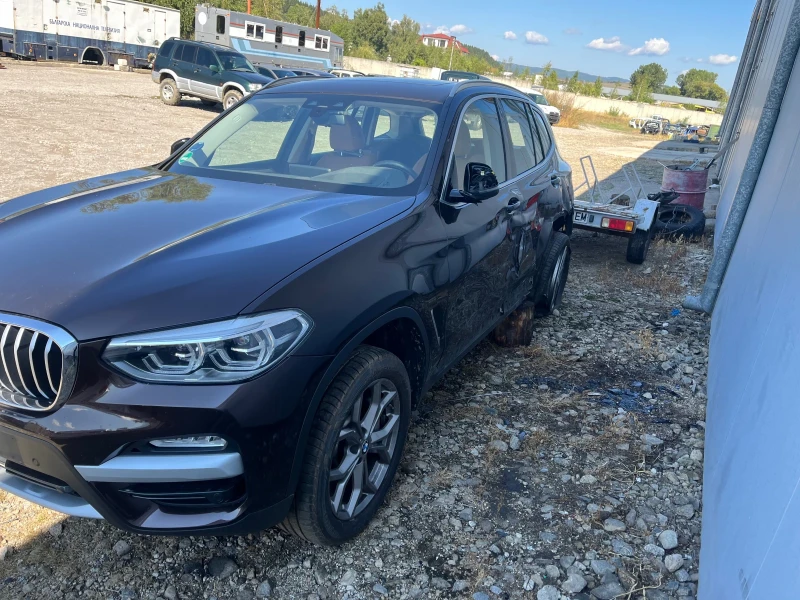 BMW X3 G01 x-drive 3.0i 252hp НА ЧАСТИ, снимка 4 - Автомобили и джипове - 47299111