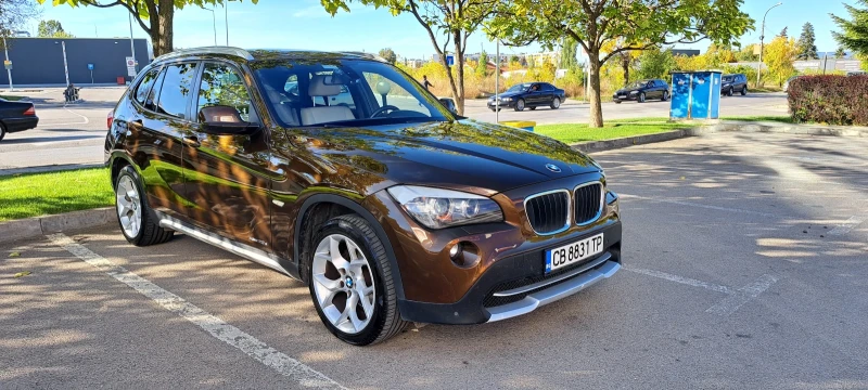 BMW X1, снимка 1 - Автомобили и джипове - 47427925