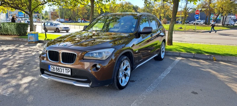 BMW X1, снимка 2 - Автомобили и джипове - 47427925