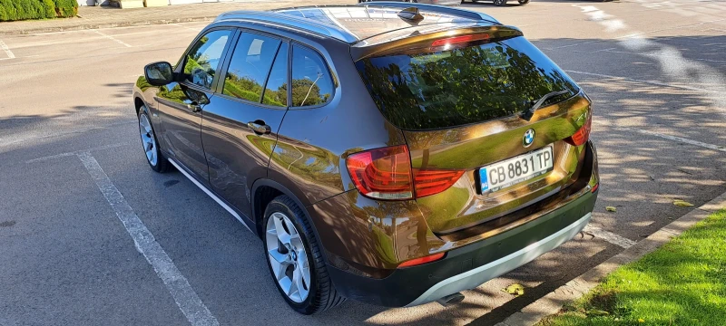 BMW X1, снимка 6 - Автомобили и джипове - 47427925