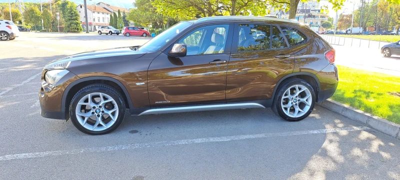 BMW X1, снимка 3 - Автомобили и джипове - 47531527