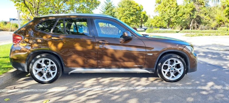 BMW X1, снимка 4 - Автомобили и джипове - 47531527