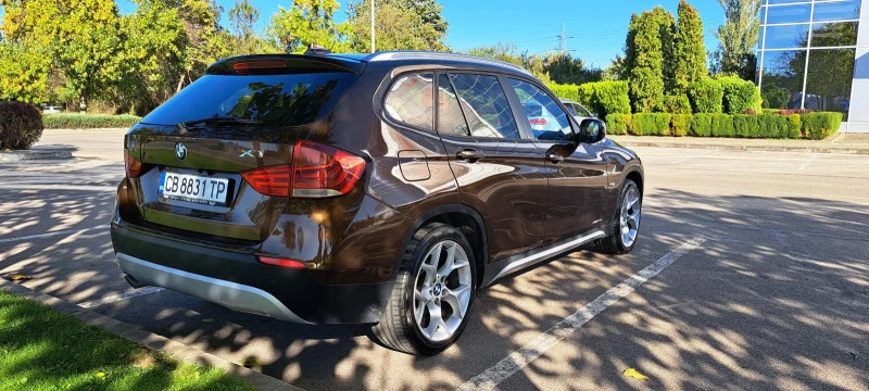 BMW X1, снимка 5 - Автомобили и джипове - 47427925