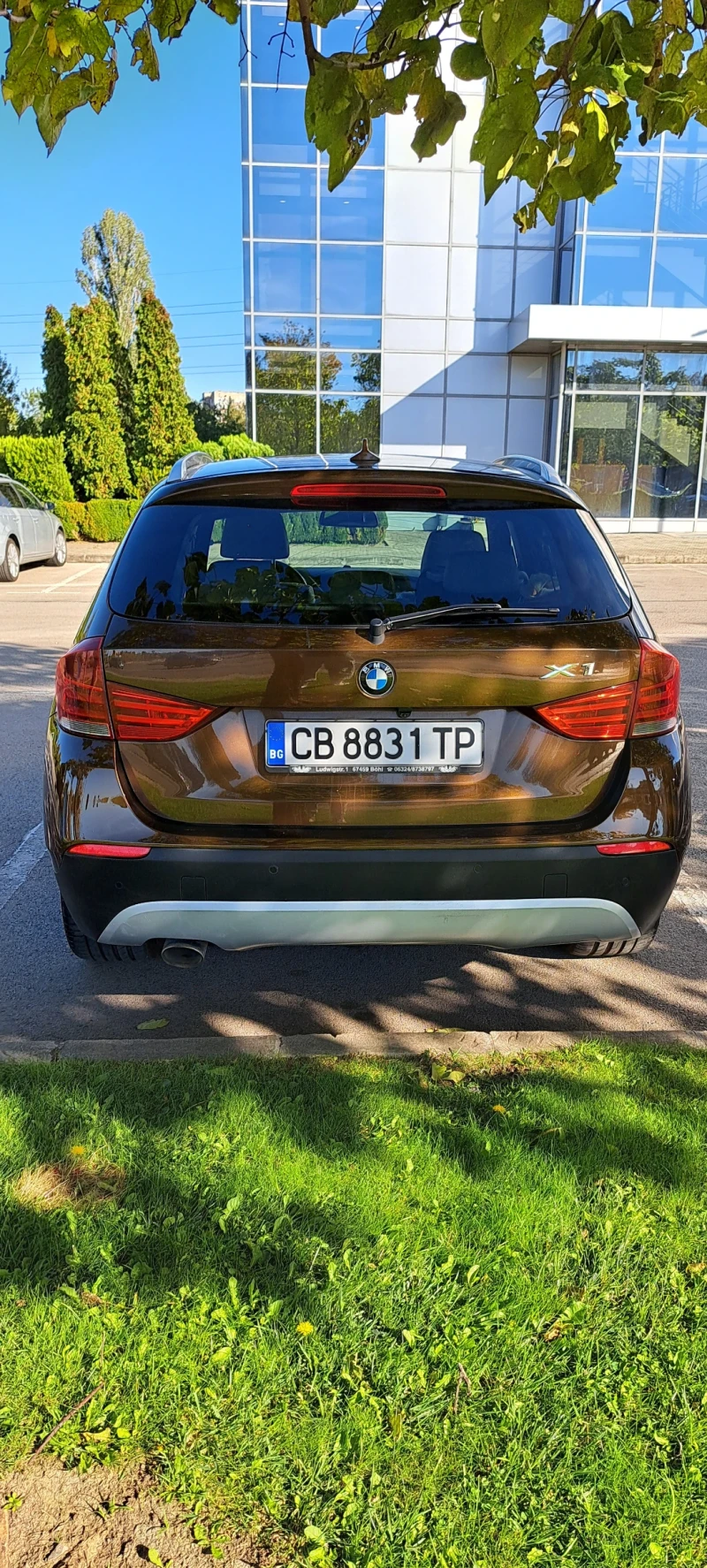 BMW X1, снимка 7 - Автомобили и джипове - 47531527