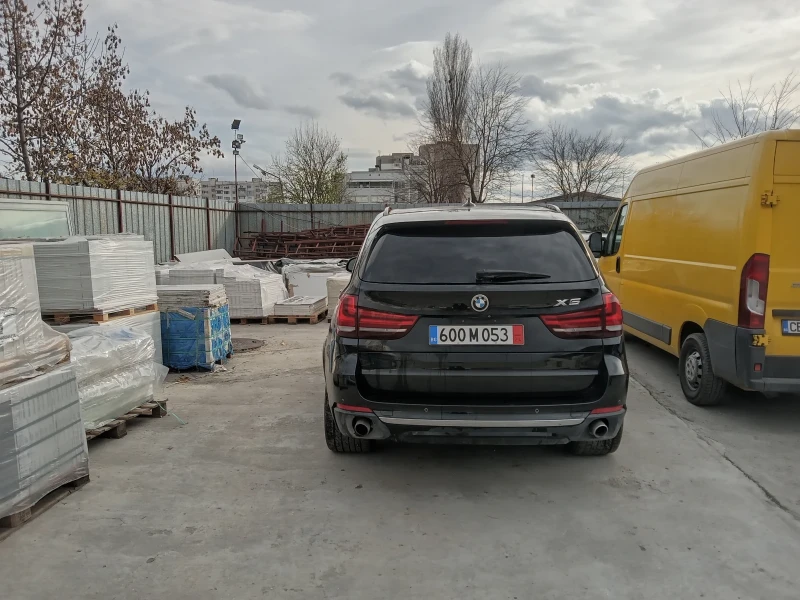 BMW X5, снимка 5 - Автомобили и джипове - 47784296