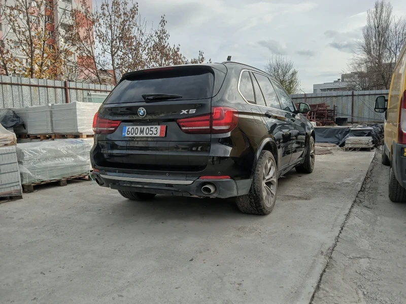 BMW X5, снимка 4 - Автомобили и джипове - 47784296