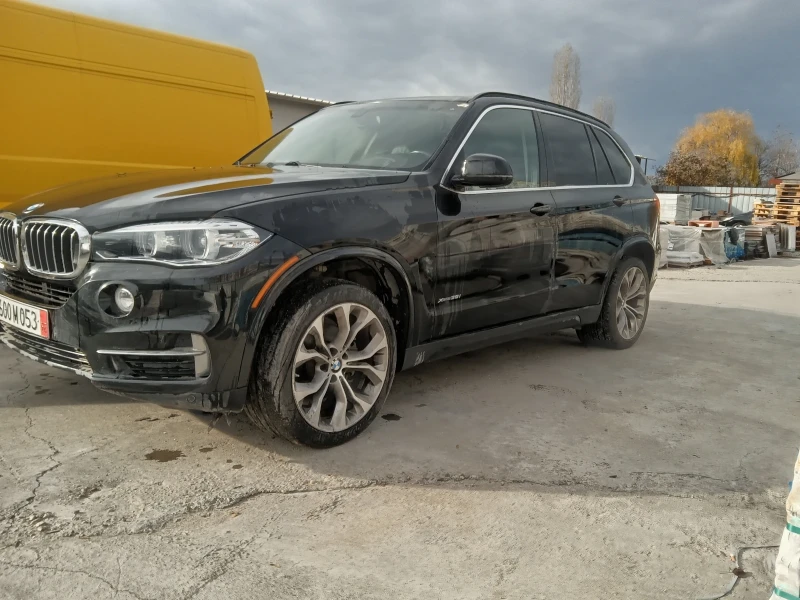 BMW X5, снимка 3 - Автомобили и джипове - 47784296