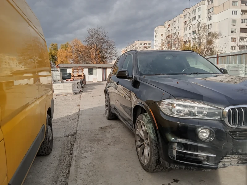 BMW X5, снимка 2 - Автомобили и джипове - 47784296