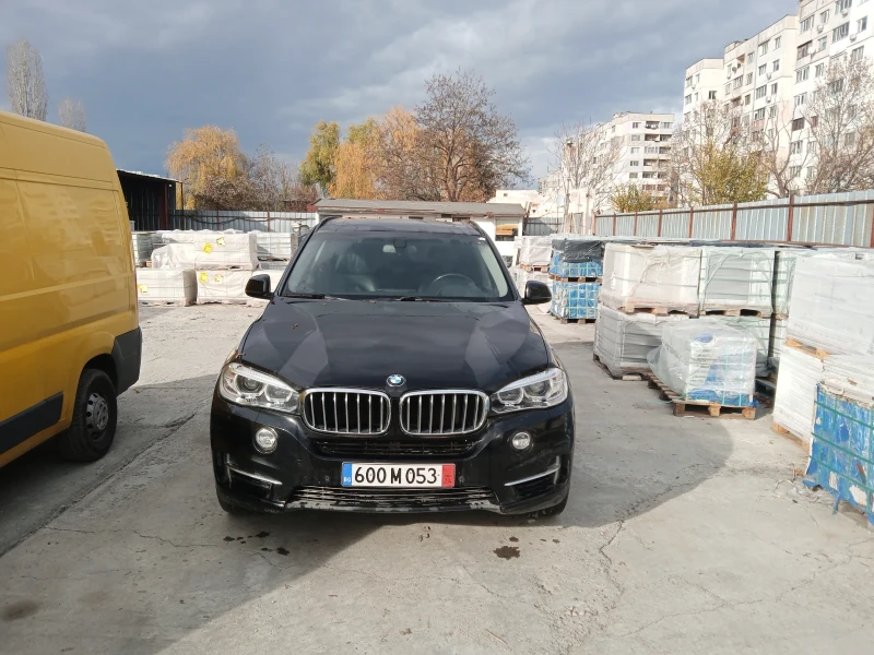 BMW X5, снимка 1 - Автомобили и джипове - 47784296