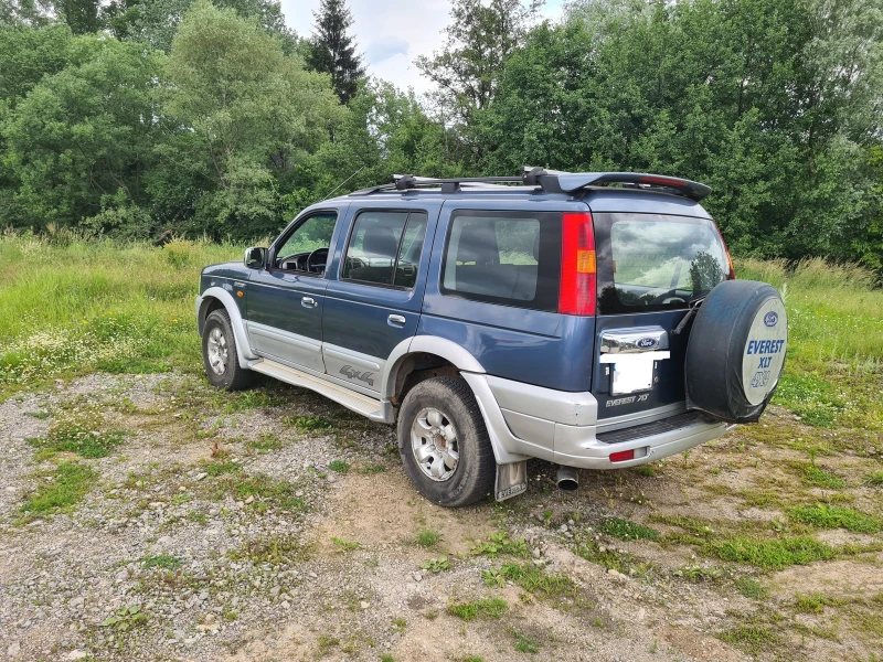 Ford Ranger Everest XLT, снимка 6 - Автомобили и джипове - 48483168