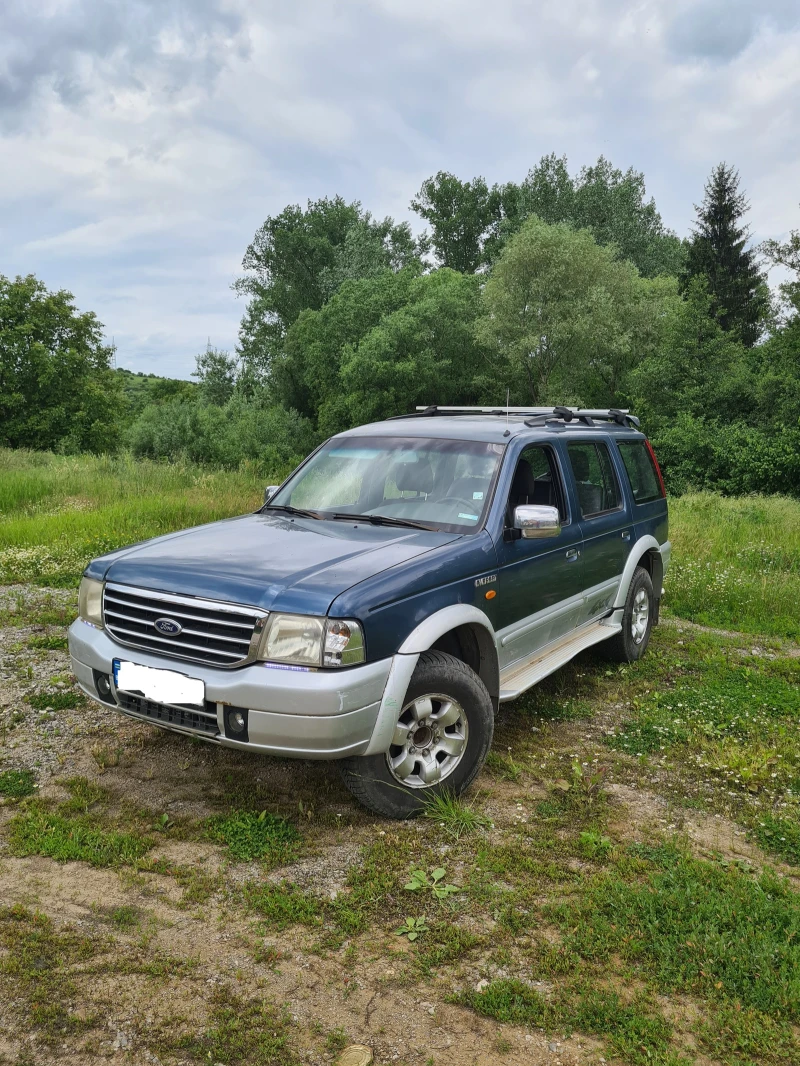 Ford Ranger Everest XLT, снимка 2 - Автомобили и джипове - 48483168