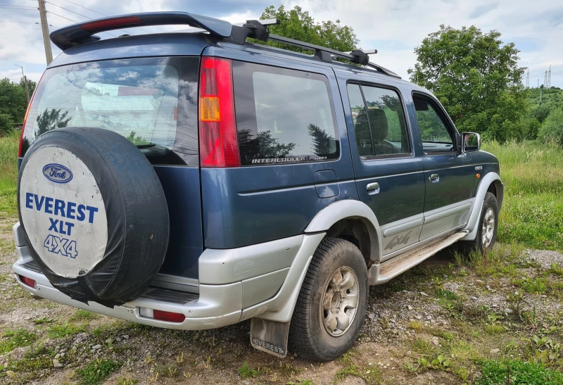 Ford Ranger Everest XLT, снимка 4 - Автомобили и джипове - 48483168