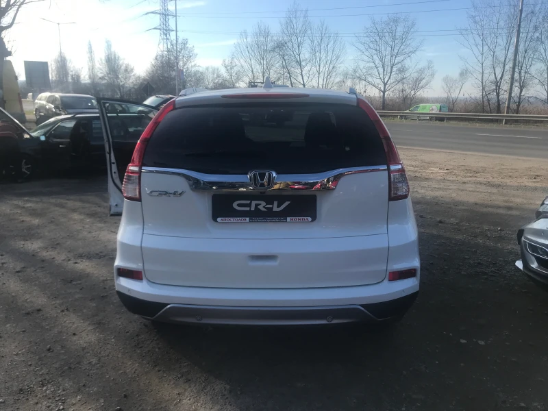 Honda Cr-v 1, 6 ELEGANCE, снимка 14 - Автомобили и джипове - 48599704