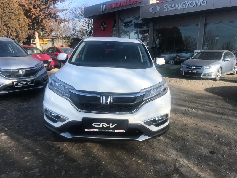 Honda Cr-v 1, 6 ELEGANCE, снимка 1 - Автомобили и джипове - 48599704