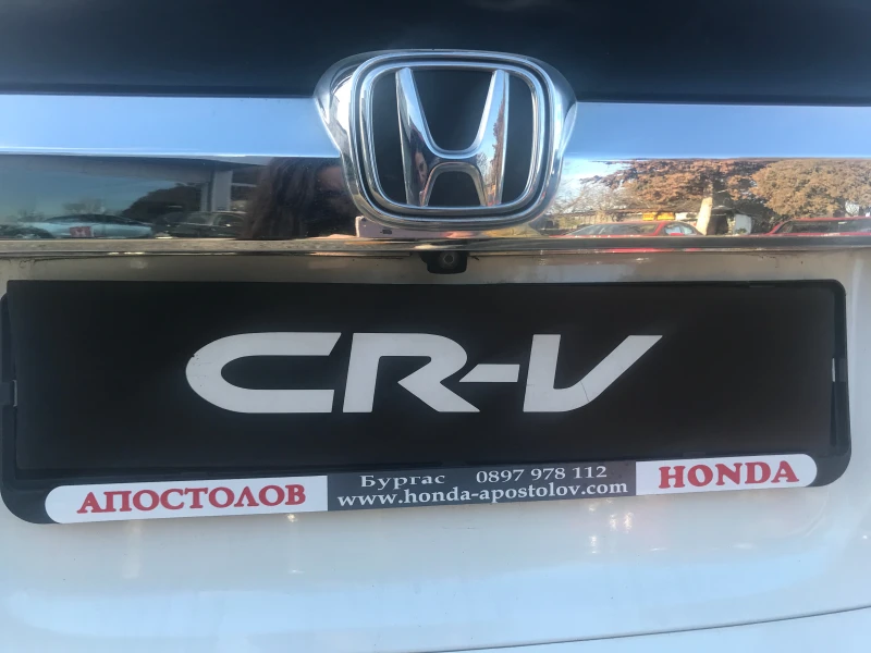 Honda Cr-v 1, 6 ELEGANCE, снимка 15 - Автомобили и джипове - 48599704