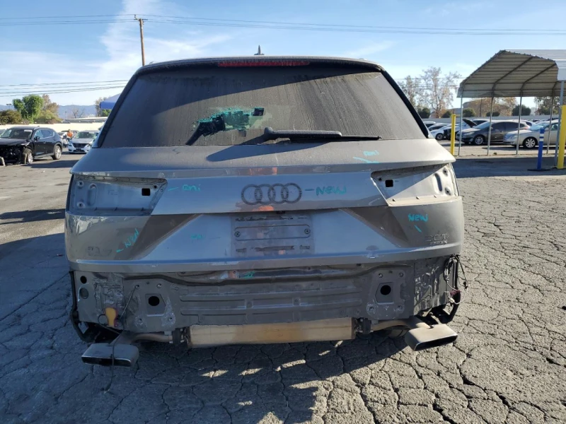 Audi Q7 PRESTIGE * QUATTRO * BANG & OLUFSEN * NAV * CAMERA, снимка 6 - Автомобили и джипове - 48682530