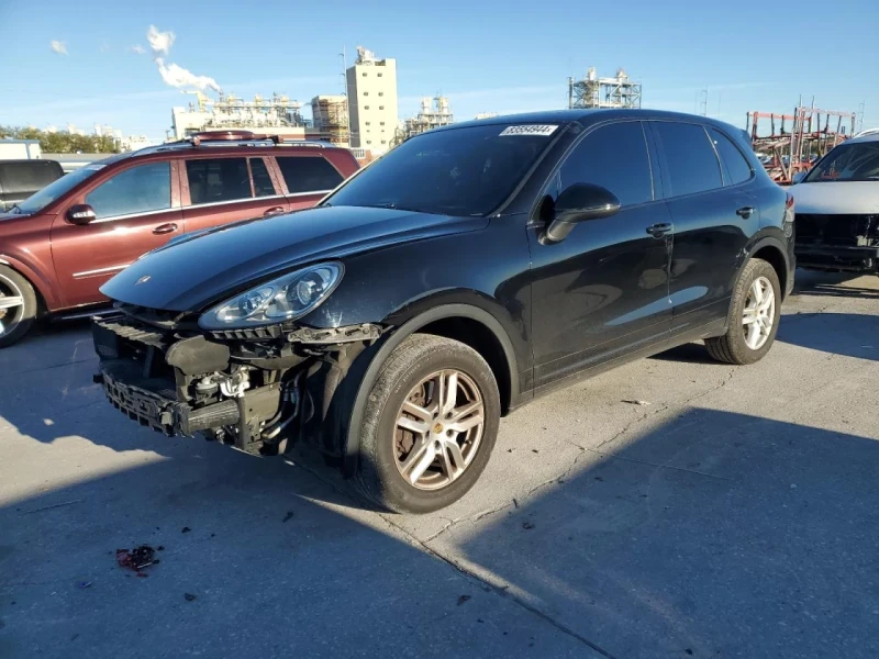 Porsche Cayenne, снимка 1 - Автомобили и джипове - 48719478