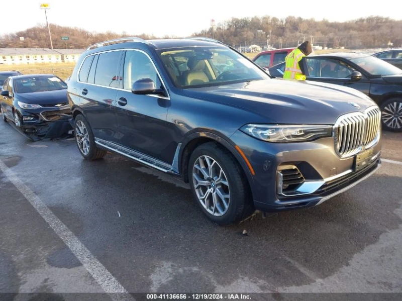 BMW X7 XDRIVE40I* ДИРЕКТНО ЗАКУПУВАНЕ* , снимка 3 - Автомобили и джипове - 48847621