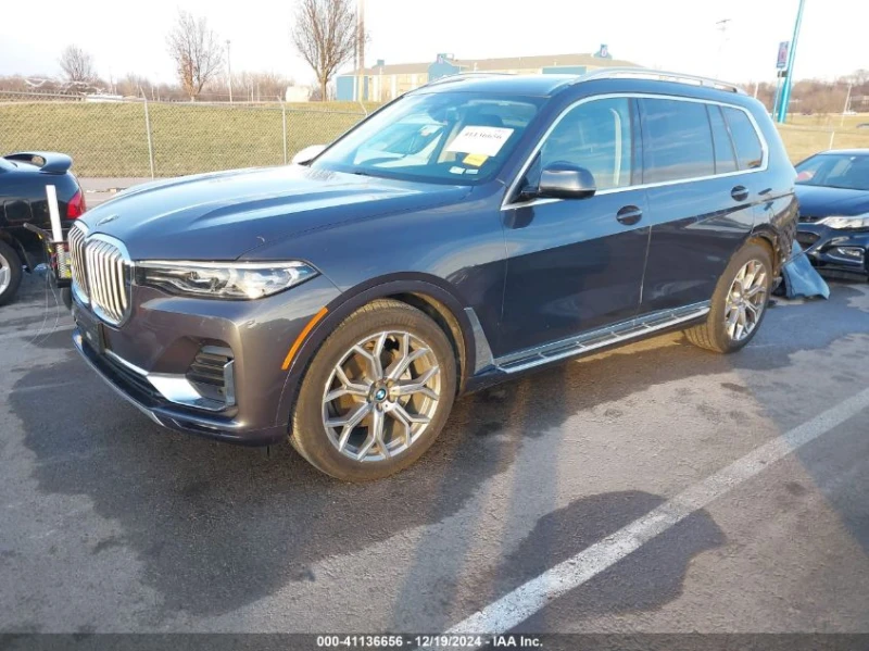 BMW X7 XDRIVE40I* ДИРЕКТНО ЗАКУПУВАНЕ* , снимка 2 - Автомобили и джипове - 48847621