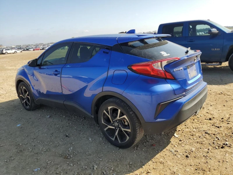 Toyota C-HR XLE, снимка 6 - Автомобили и джипове - 49125166