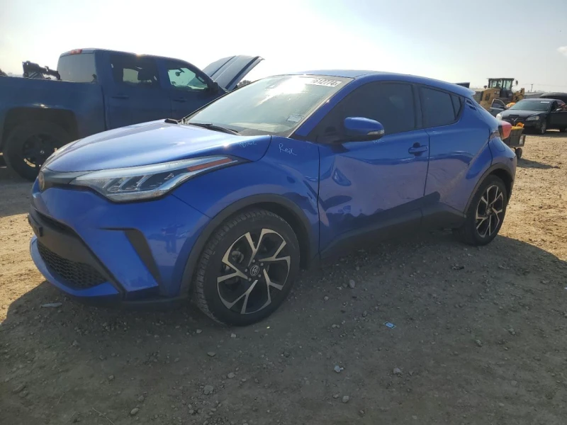 Toyota C-HR XLE, снимка 3 - Автомобили и джипове - 49125166