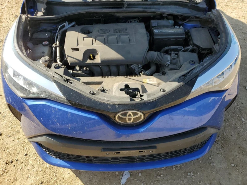 Toyota C-HR XLE, снимка 11 - Автомобили и джипове - 49125166