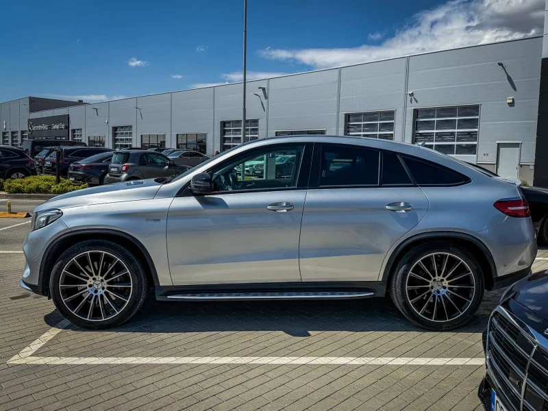 Mercedes-Benz GLE 43 AMG AMG, снимка 4 - Автомобили и джипове - 51869145