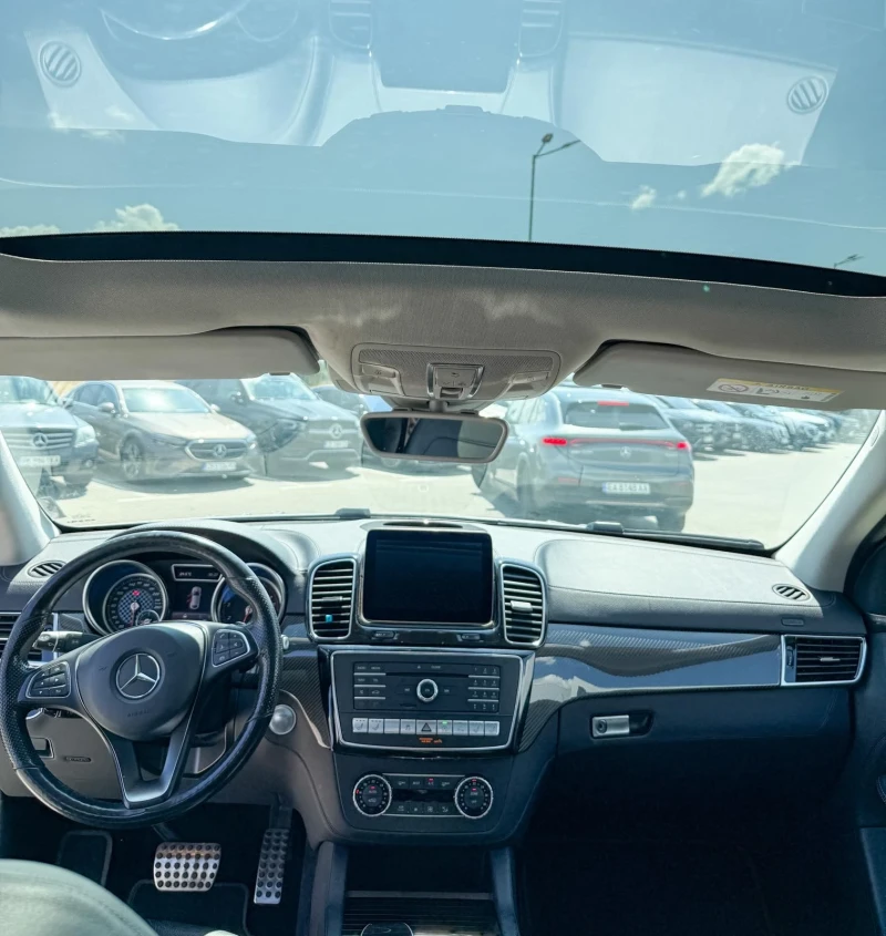 Mercedes-Benz GLE 43 AMG AMG, снимка 7 - Автомобили и джипове - 51869145
