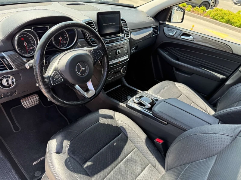 Mercedes-Benz GLE 43 AMG AMG, снимка 8 - Автомобили и джипове - 51869145