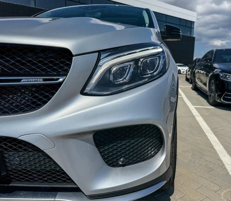 Mercedes-Benz GLE 43 AMG AMG, снимка 2 - Автомобили и джипове - 51869145