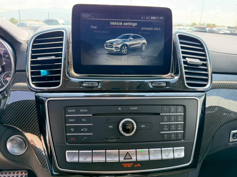 Mercedes-Benz GLE 43 AMG AMG, снимка 10 - Автомобили и джипове - 51869145