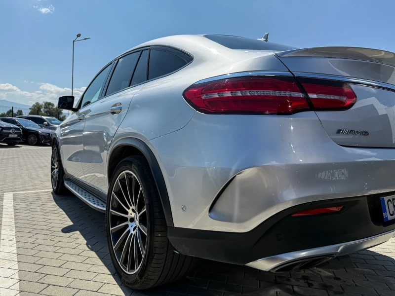 Mercedes-Benz GLE 43 AMG AMG, снимка 5 - Автомобили и джипове - 51869145
