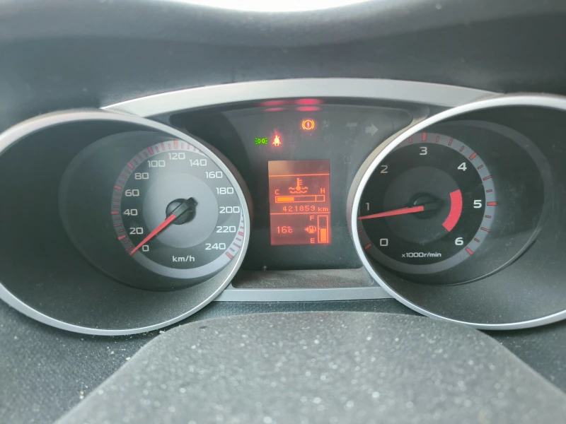 Peugeot 4007, снимка 5 - Автомобили и джипове - 52451403