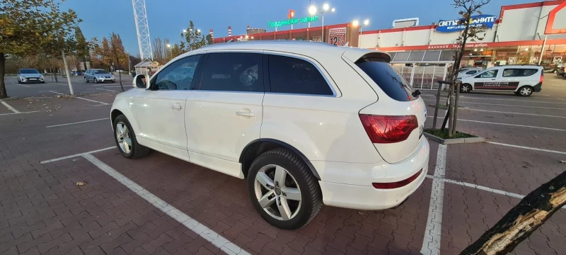Audi Q7 3.0 diesel, 239 hp, S-line, facelift, снимка 5 - Автомобили и джипове - 52578356