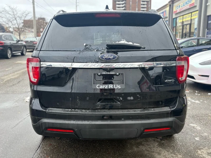 Ford Explorer ПОДГРЕВ* КАМЕРА* 6+ 1, снимка 5 - Автомобили и джипове - 52640048