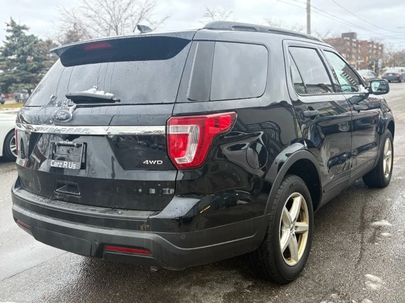 Ford Explorer ПОДГРЕВ* КАМЕРА* 6+ 1, снимка 6 - Автомобили и джипове - 52640048