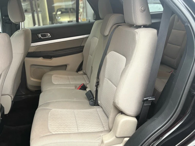 Ford Explorer ПОДГРЕВ* КАМЕРА* 6+ 1, снимка 13 - Автомобили и джипове - 52640048