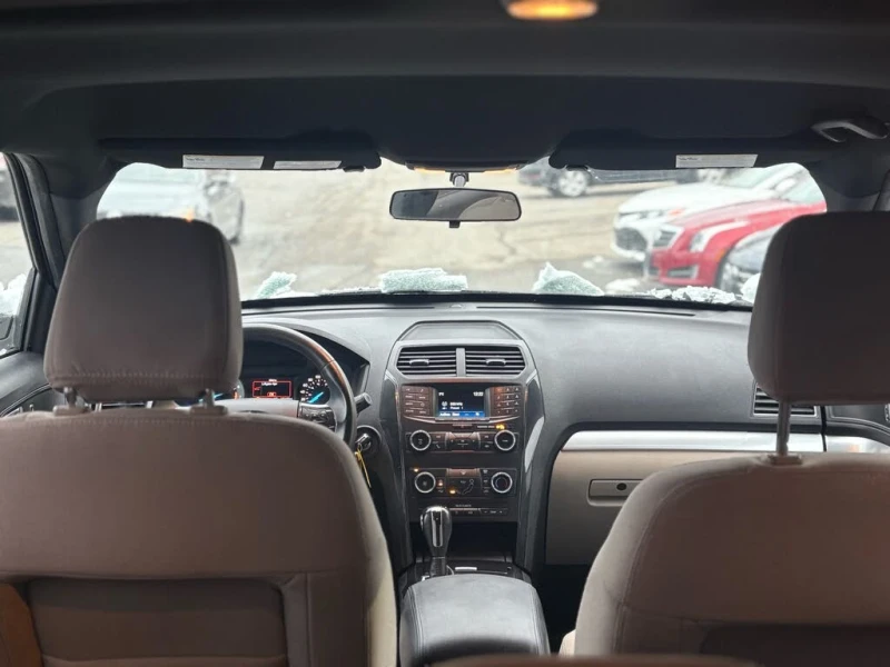 Ford Explorer ПОДГРЕВ* КАМЕРА* 6+ 1, снимка 10 - Автомобили и джипове - 52640048