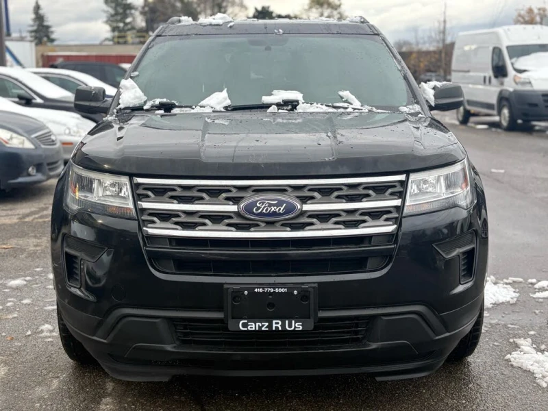 Ford Explorer ПОДГРЕВ* КАМЕРА* 6+ 1, снимка 2 - Автомобили и джипове - 52640048