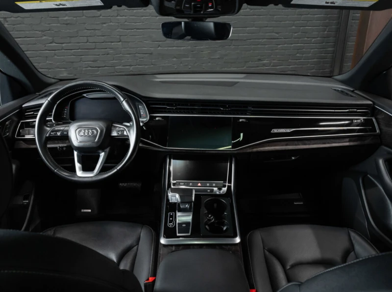 Audi Q8 2020 Audi Q8 Progressiv, снимка 7 - Автомобили и джипове - 52814708