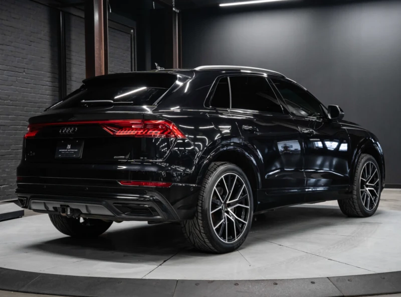 Audi Q8 2020 Audi Q8 Progressiv, снимка 6 - Автомобили и джипове - 52814708