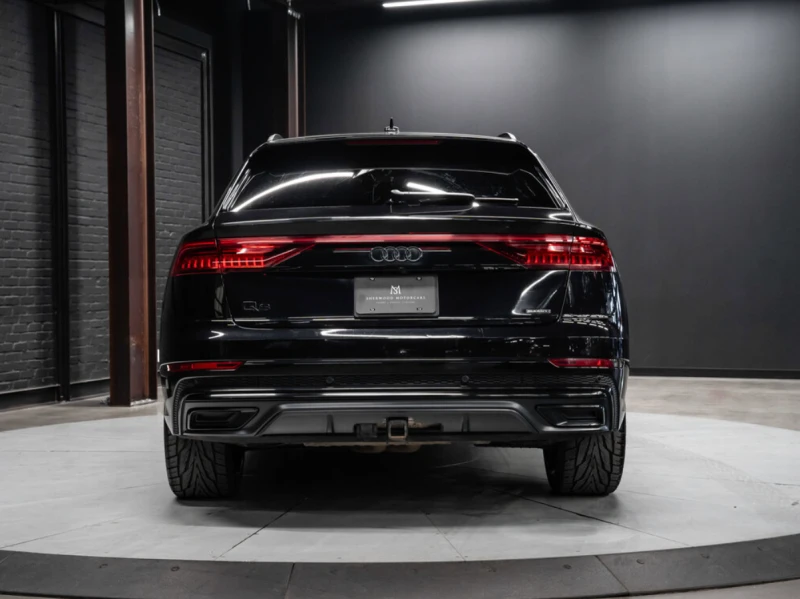 Audi Q8 2020 Audi Q8 Progressiv, снимка 5 - Автомобили и джипове - 52814708